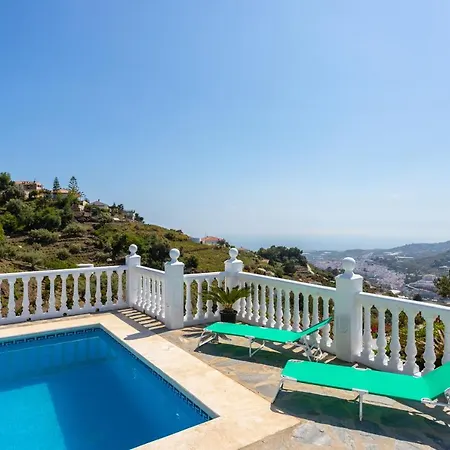 Villa Cortijo Escape Torrox