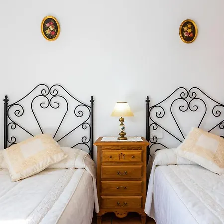 Villa Cortijo Escape Torrox